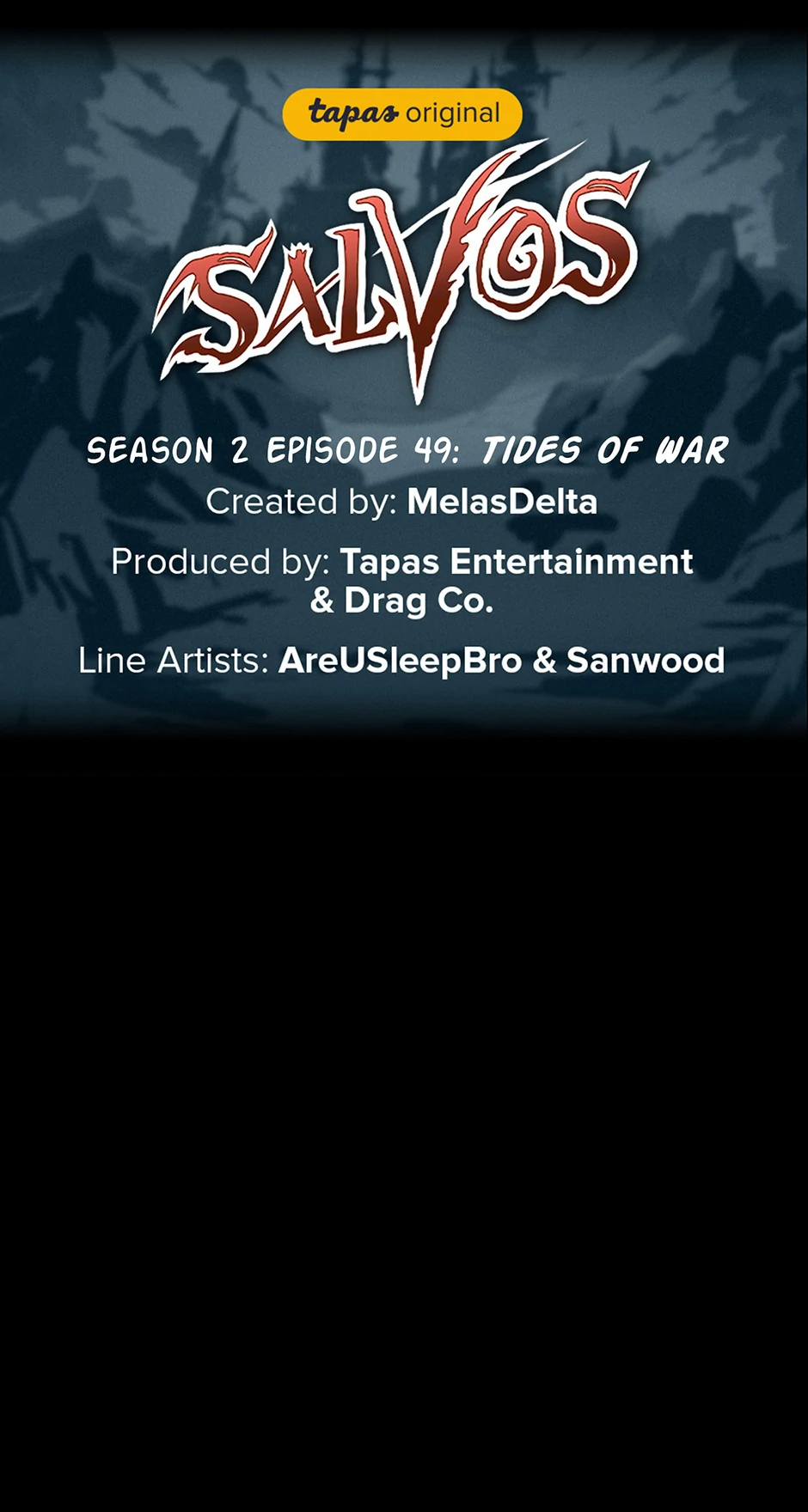 Salvos (A Monster Evolution Litrpg) Chapter 86 - Page 21