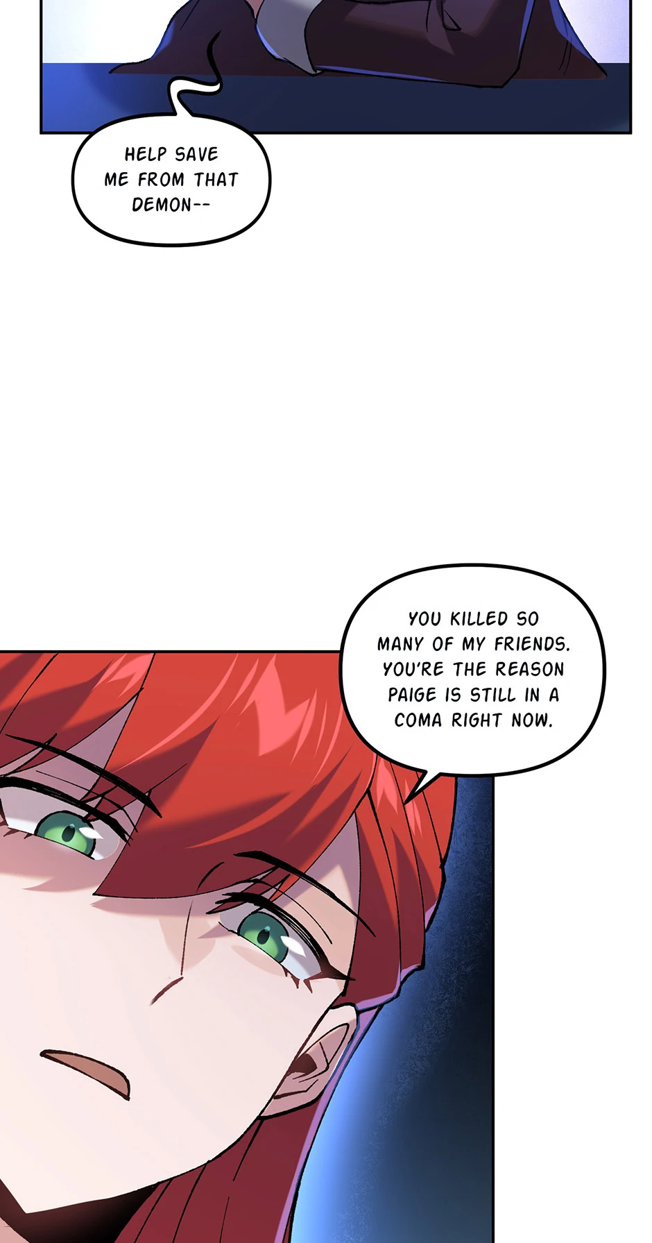 Salvos (A Monster Evolution Litrpg) Chapter 86 - Page 3