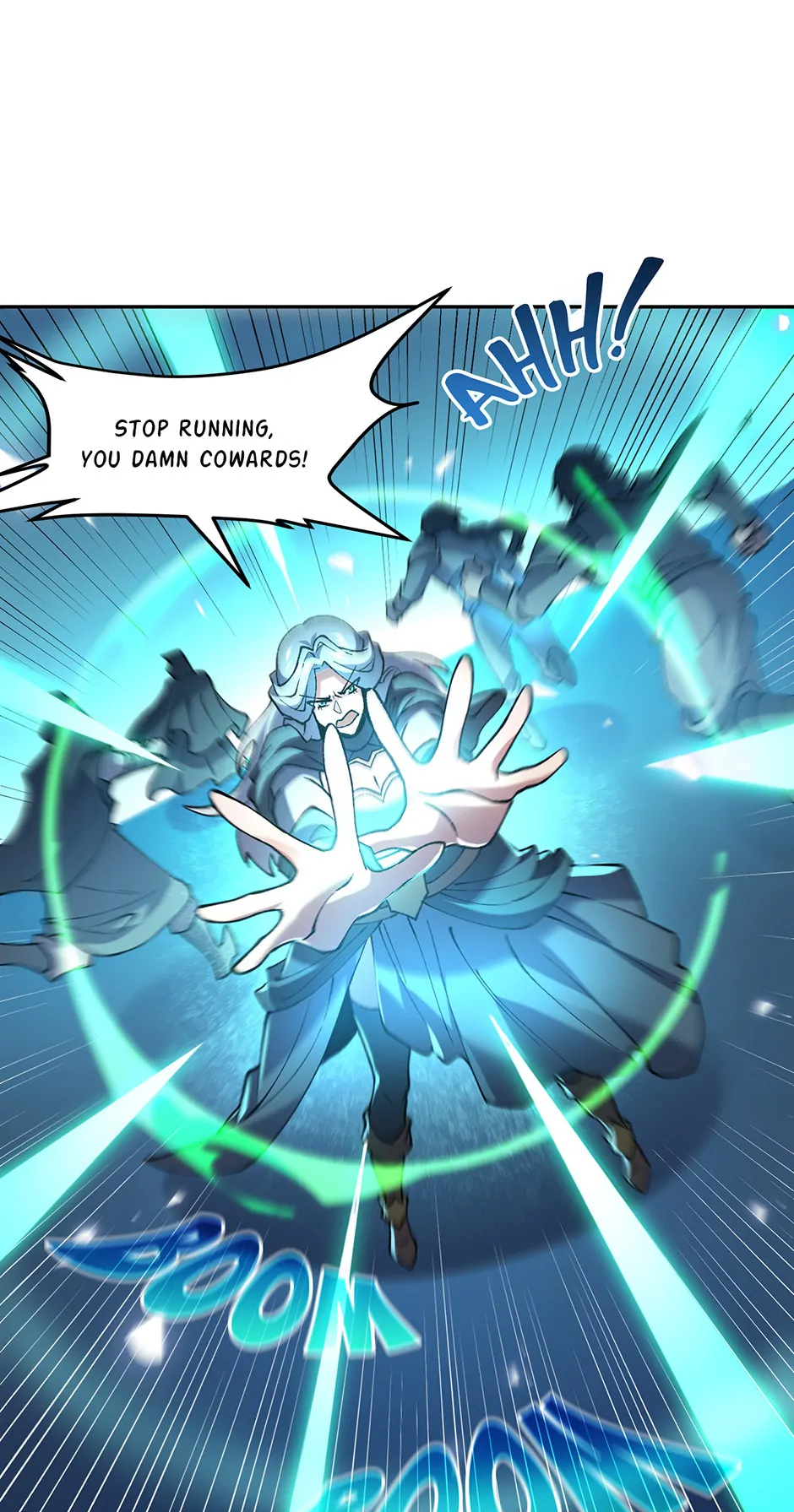 Salvos (A Monster Evolution Litrpg) Chapter 86 - Page 40