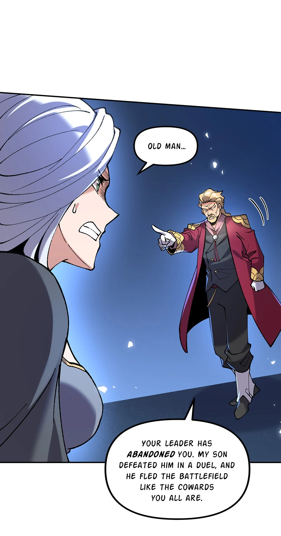 Salvos (A Monster Evolution Litrpg) Chapter 86 - Page 45