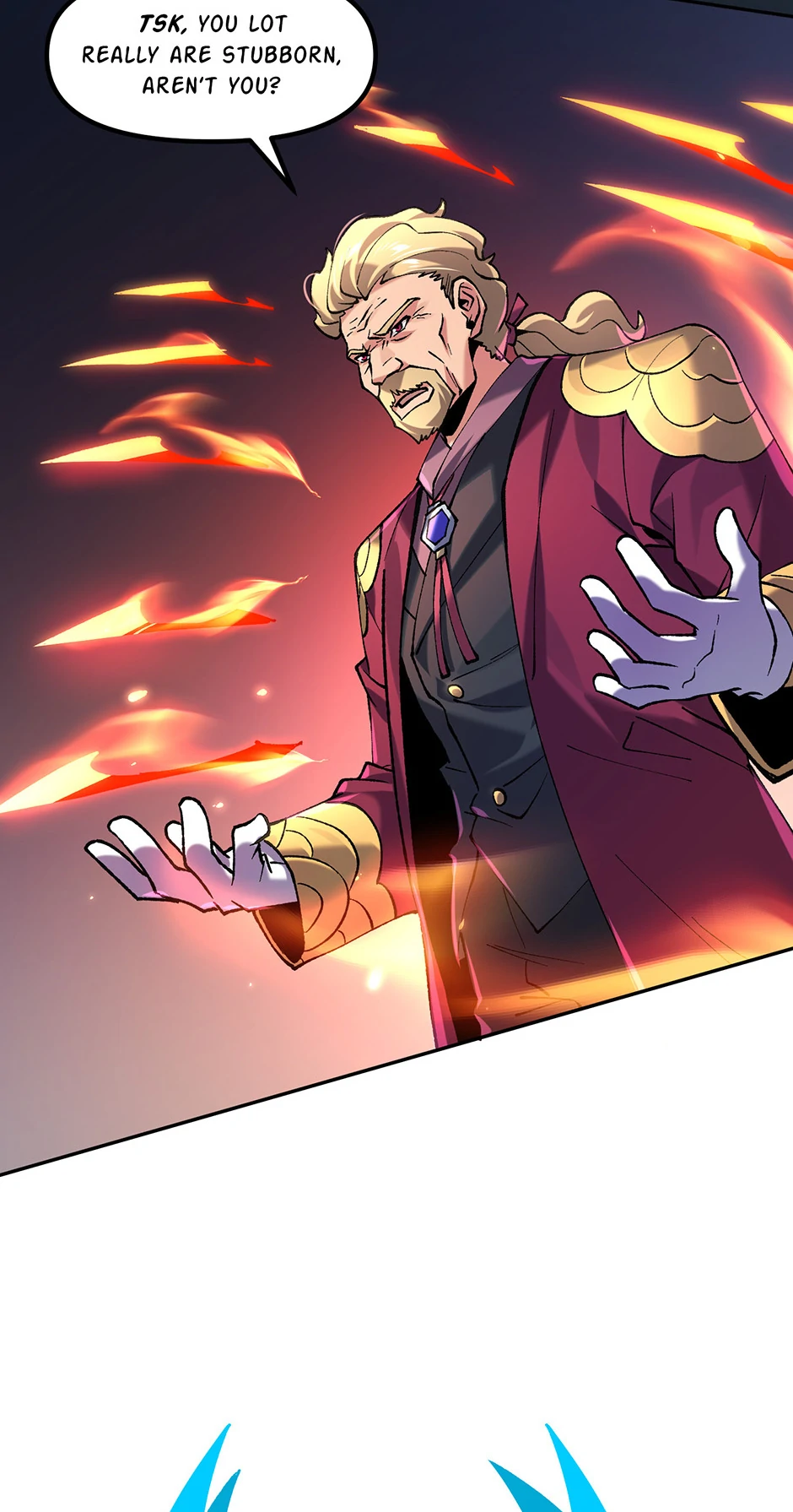 Salvos (A Monster Evolution Litrpg) Chapter 86 - Page 50