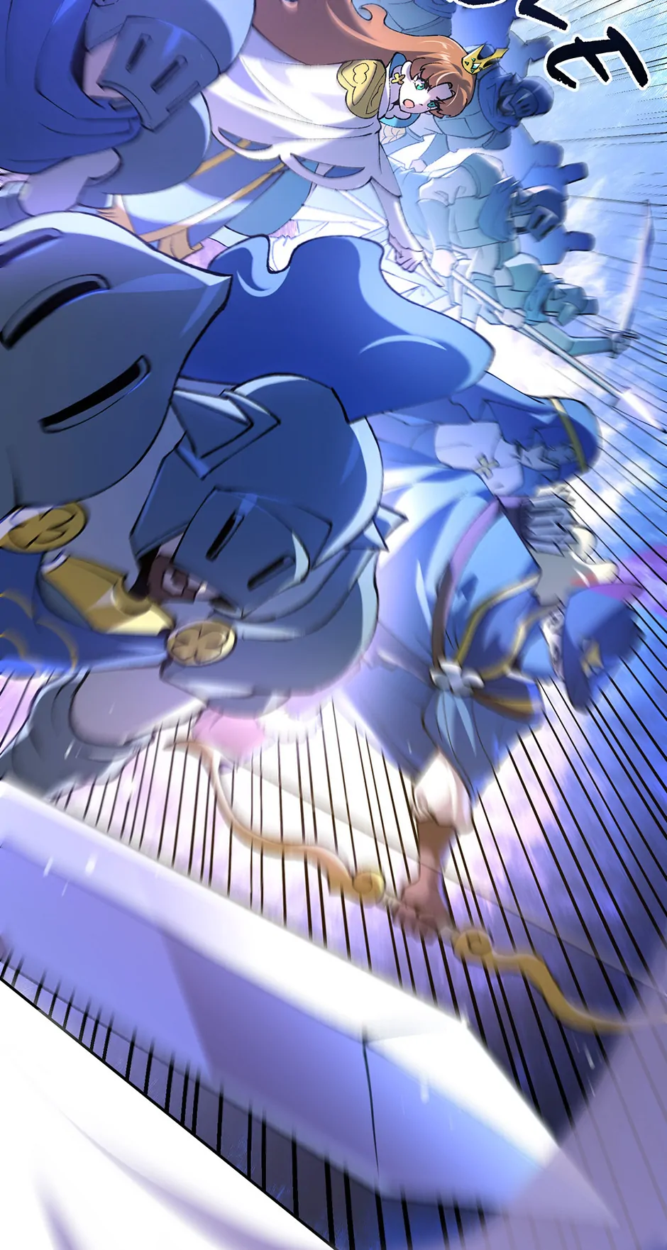 Salvos (A Monster Evolution Litrpg) Chapter 86 - Page 56