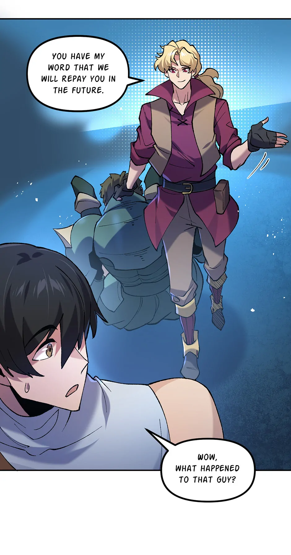 Salvos (A Monster Evolution Litrpg) Chapter 86 - Page 62