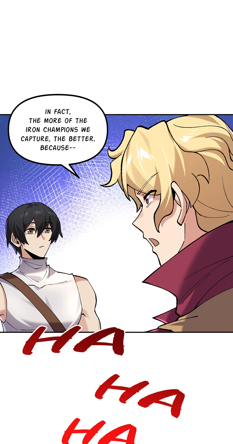 Salvos (A Monster Evolution Litrpg) Chapter 86 - Page 64