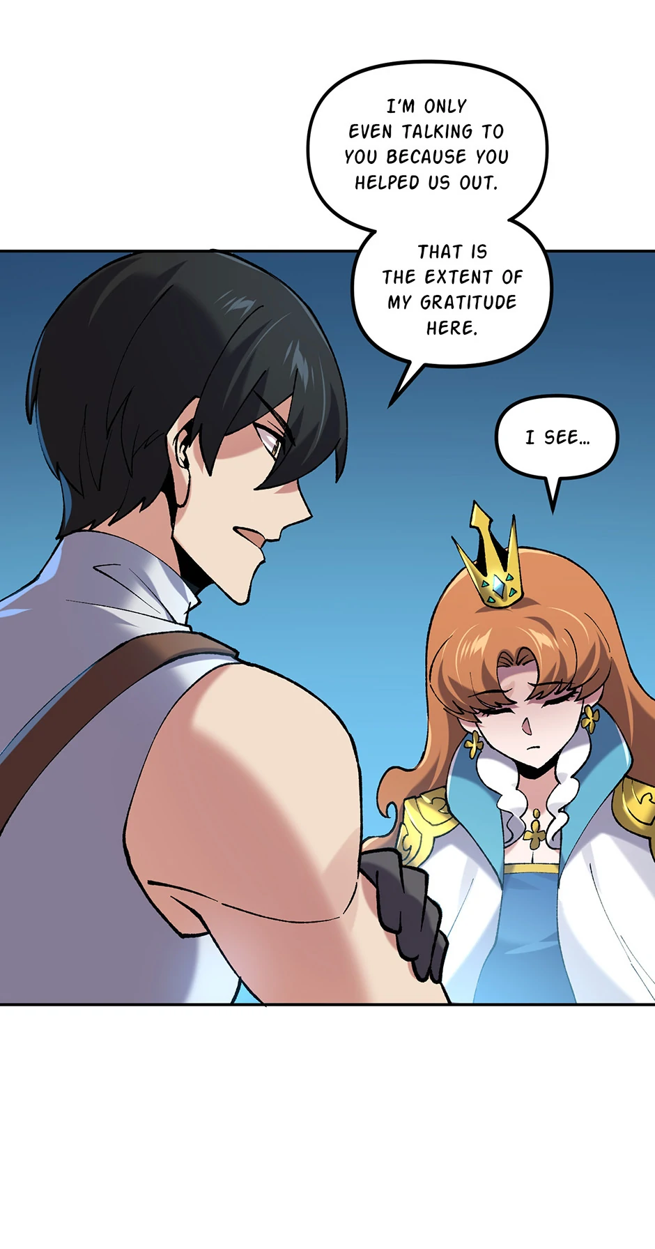 Salvos (A Monster Evolution Litrpg) Chapter 86 - Page 74