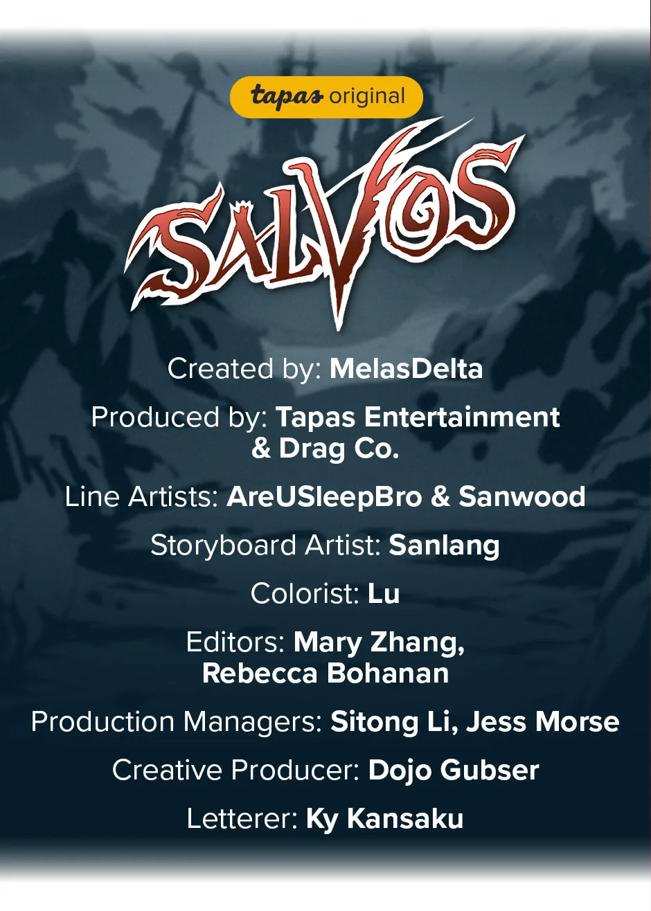 Salvos (A Monster Evolution Litrpg) Chapter 86 - Page 84