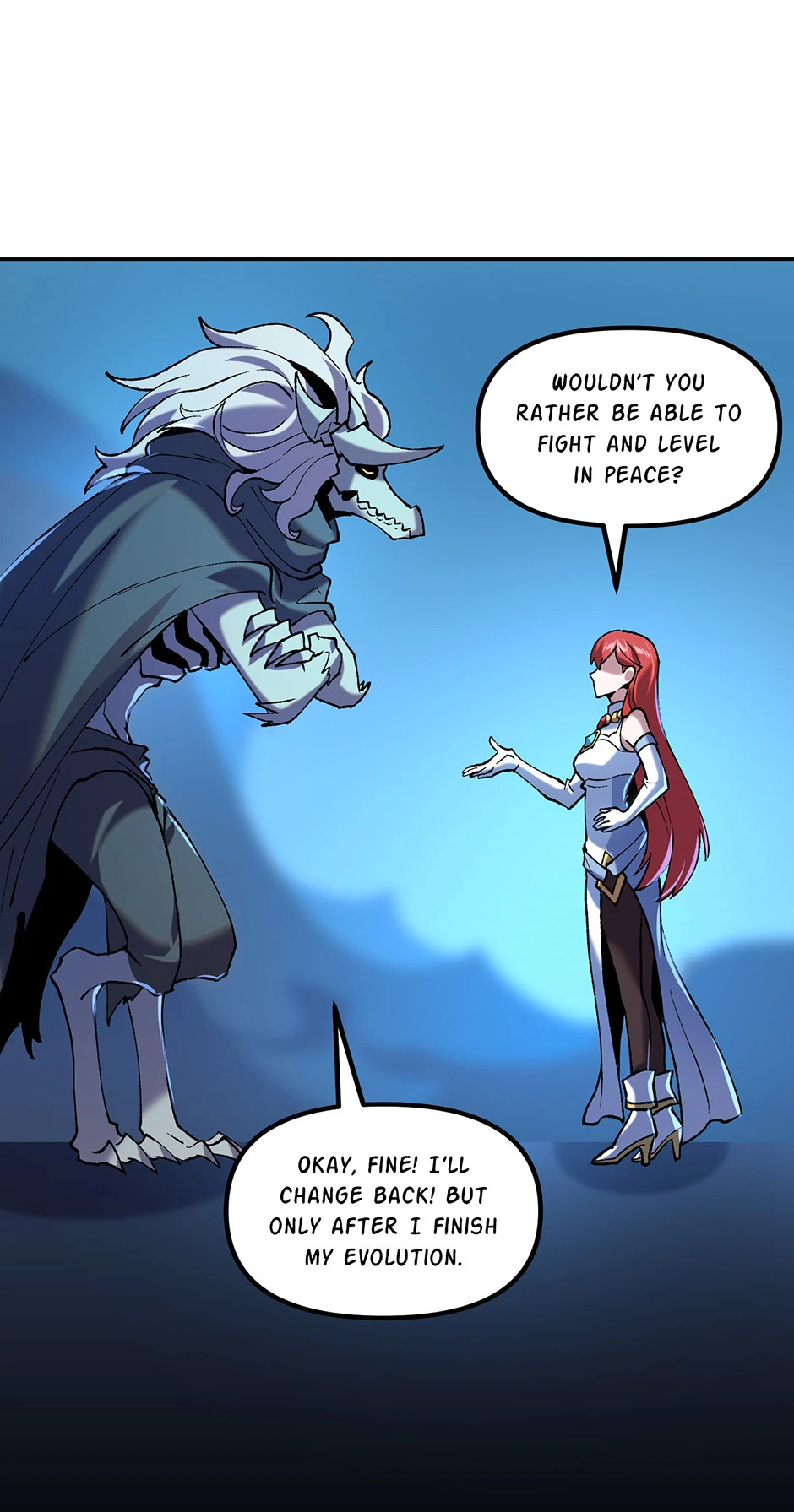 Salvos (A Monster Evolution Litrpg) Chapter 86 - Page 9