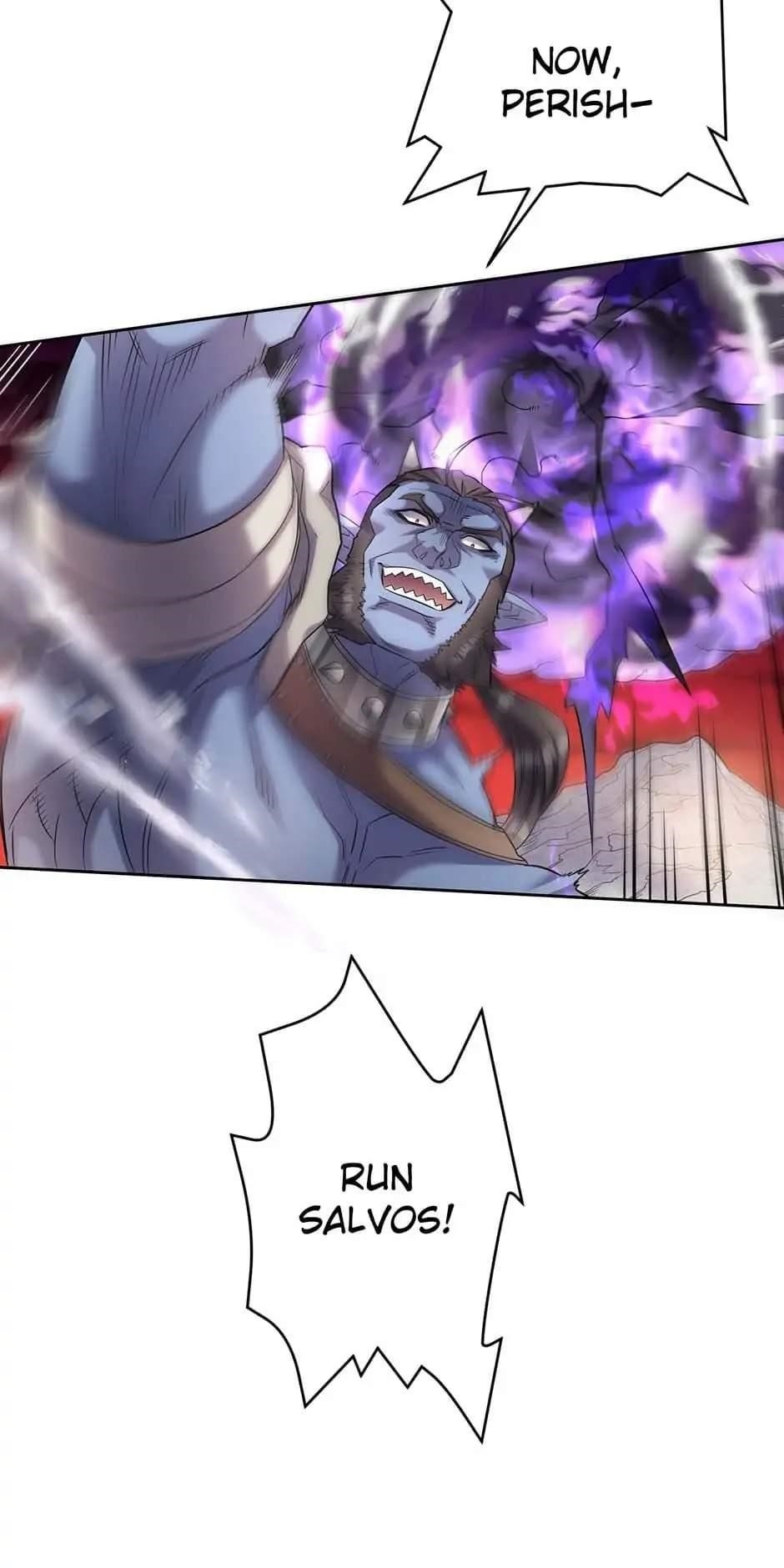 Salvos (A Monster Evolution Litrpg) Chapter 9 - Page 100