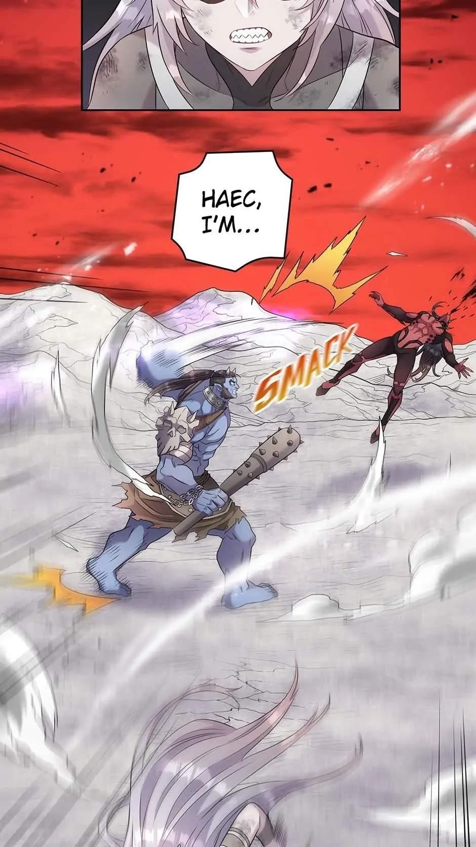 Salvos (A Monster Evolution Litrpg) Chapter 9 - Page 105