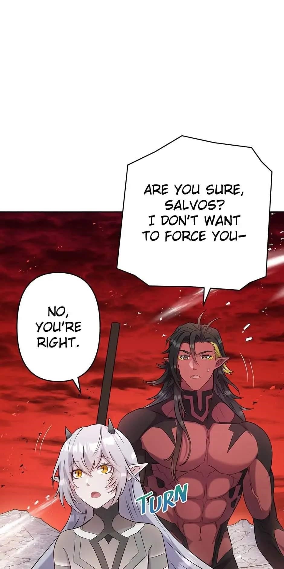 Salvos (A Monster Evolution Litrpg) Chapter 9 - Page 11