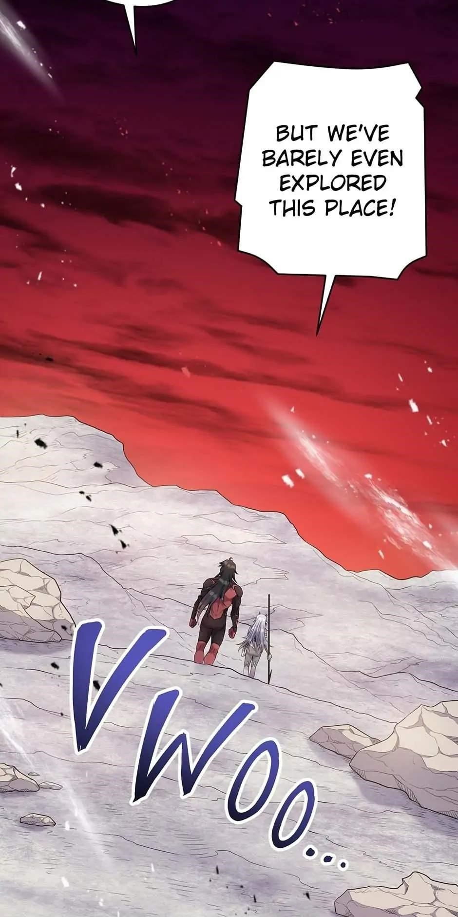 Salvos (A Monster Evolution Litrpg) Chapter 9 - Page 2