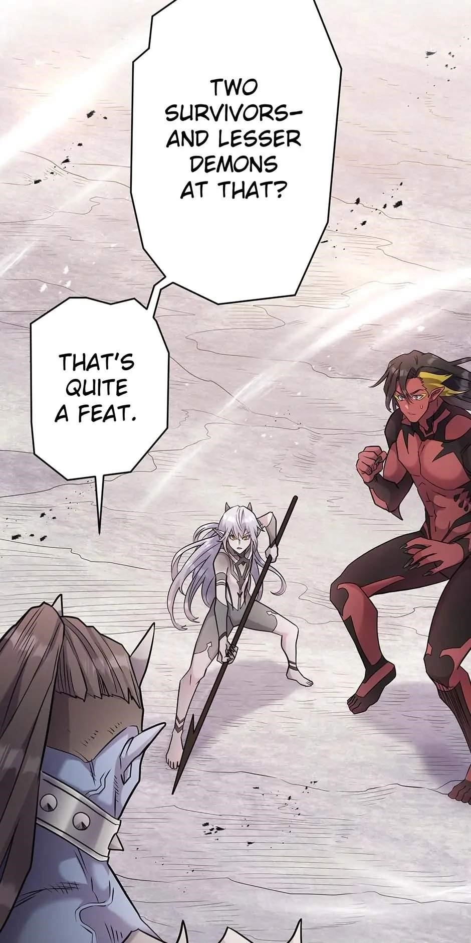 Salvos (A Monster Evolution Litrpg) Chapter 9 - Page 29