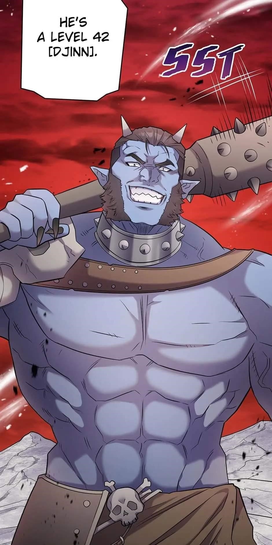 Salvos (A Monster Evolution Litrpg) Chapter 9 - Page 33