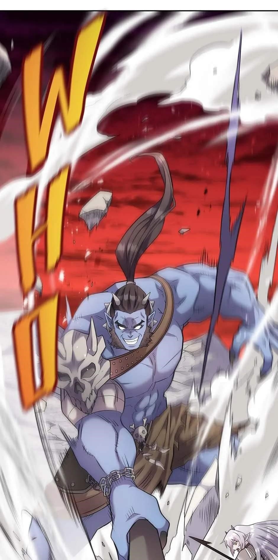 Salvos (A Monster Evolution Litrpg) Chapter 9 - Page 51