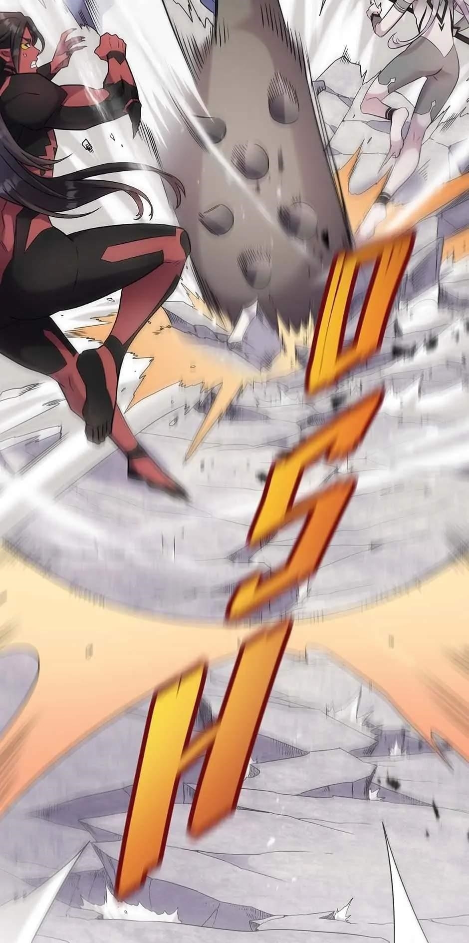 Salvos (A Monster Evolution Litrpg) Chapter 9 - Page 52