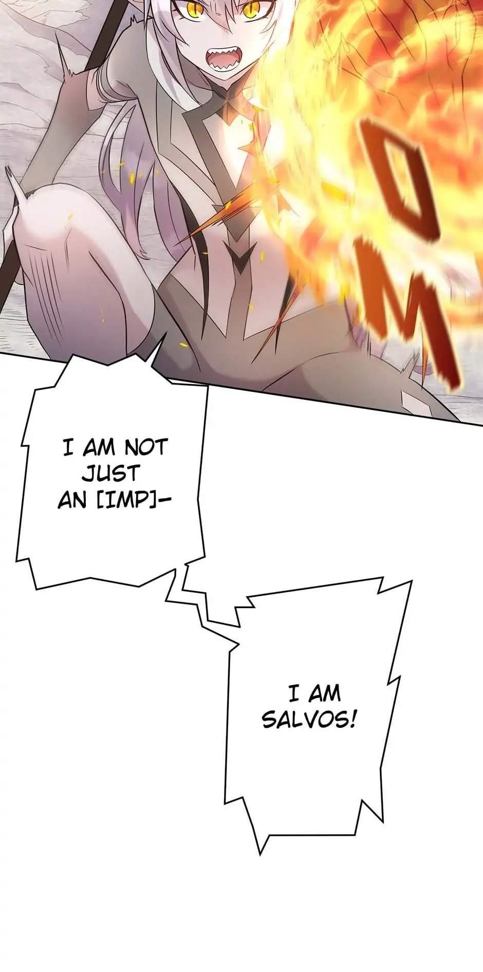 Salvos (A Monster Evolution Litrpg) Chapter 9 - Page 57