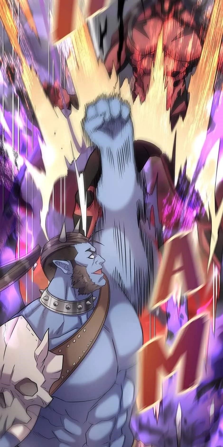 Salvos (A Monster Evolution Litrpg) Chapter 9 - Page 77