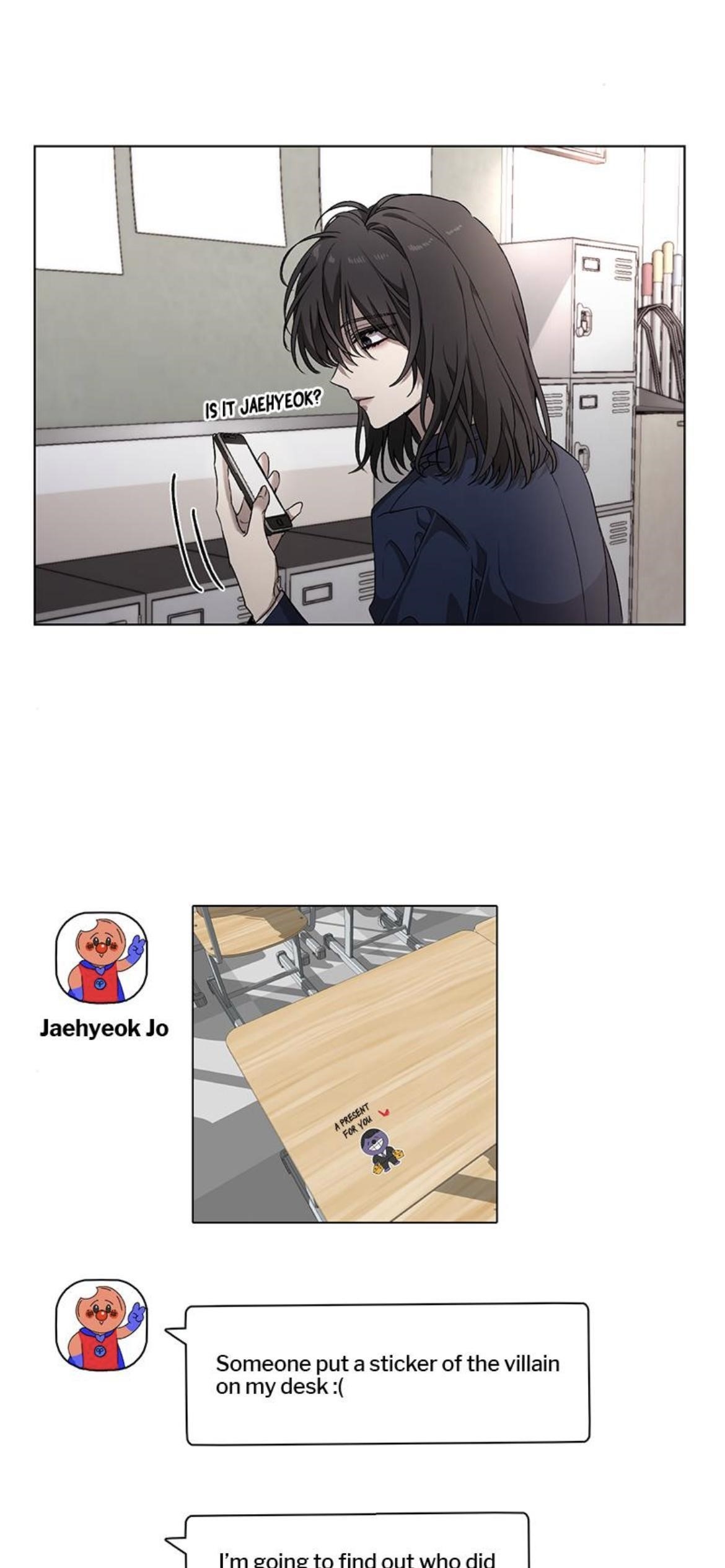 Dreaming Freedom Chapter 10 - Page 29