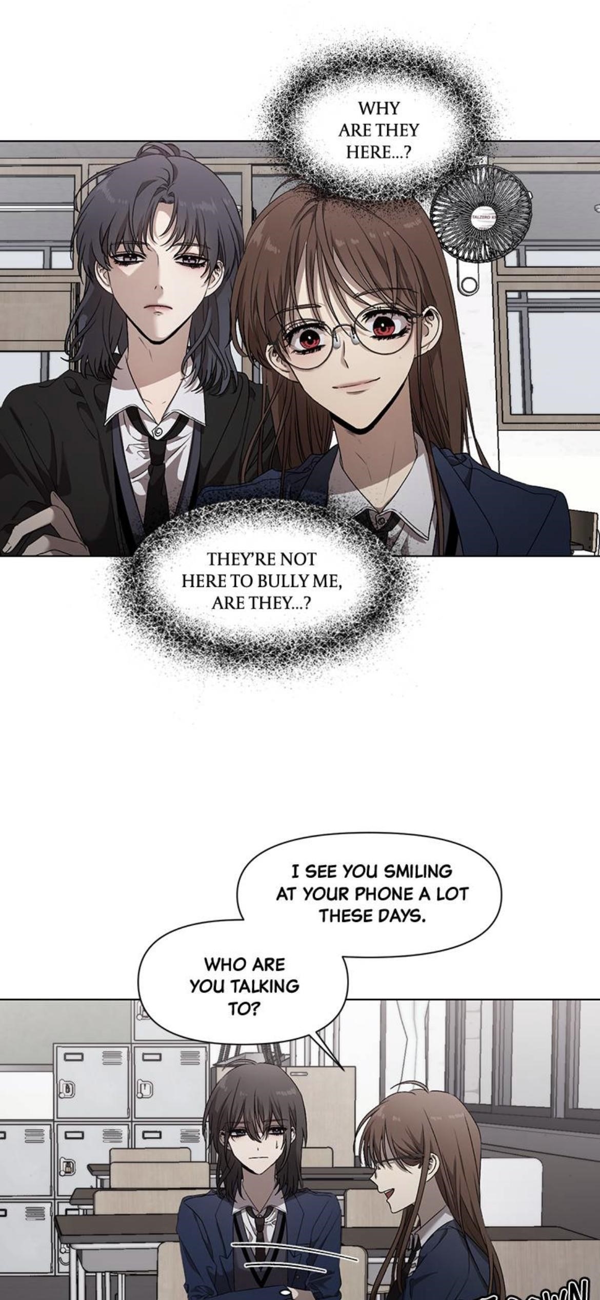 Dreaming Freedom Chapter 10 - Page 41