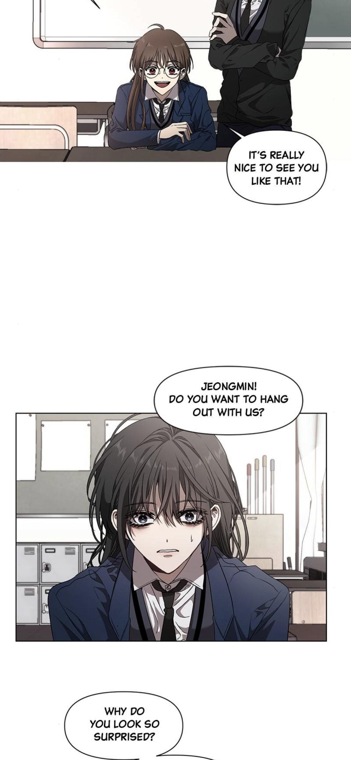 Dreaming Freedom Chapter 10 - Page 46