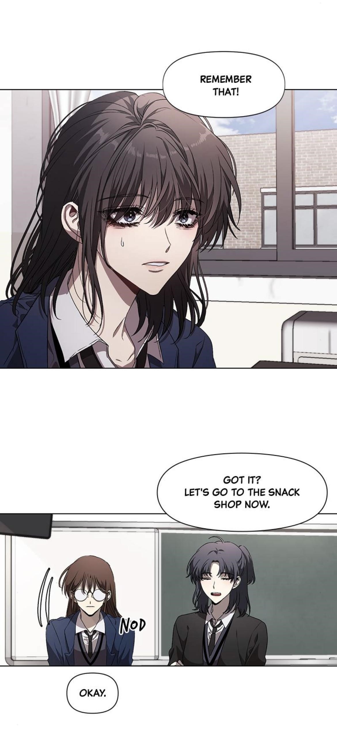 Dreaming Freedom Chapter 10 - Page 51