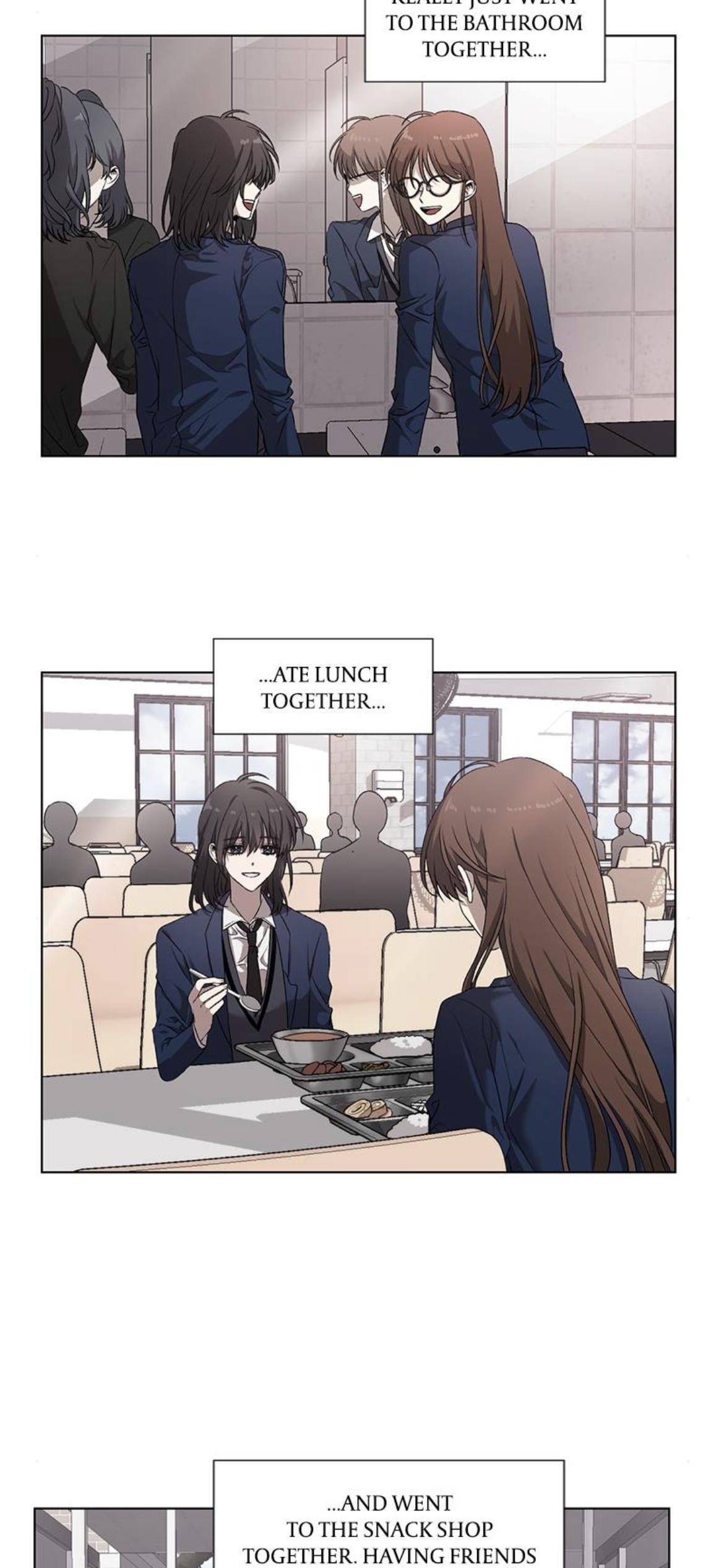 Dreaming Freedom Chapter 10 - Page 59