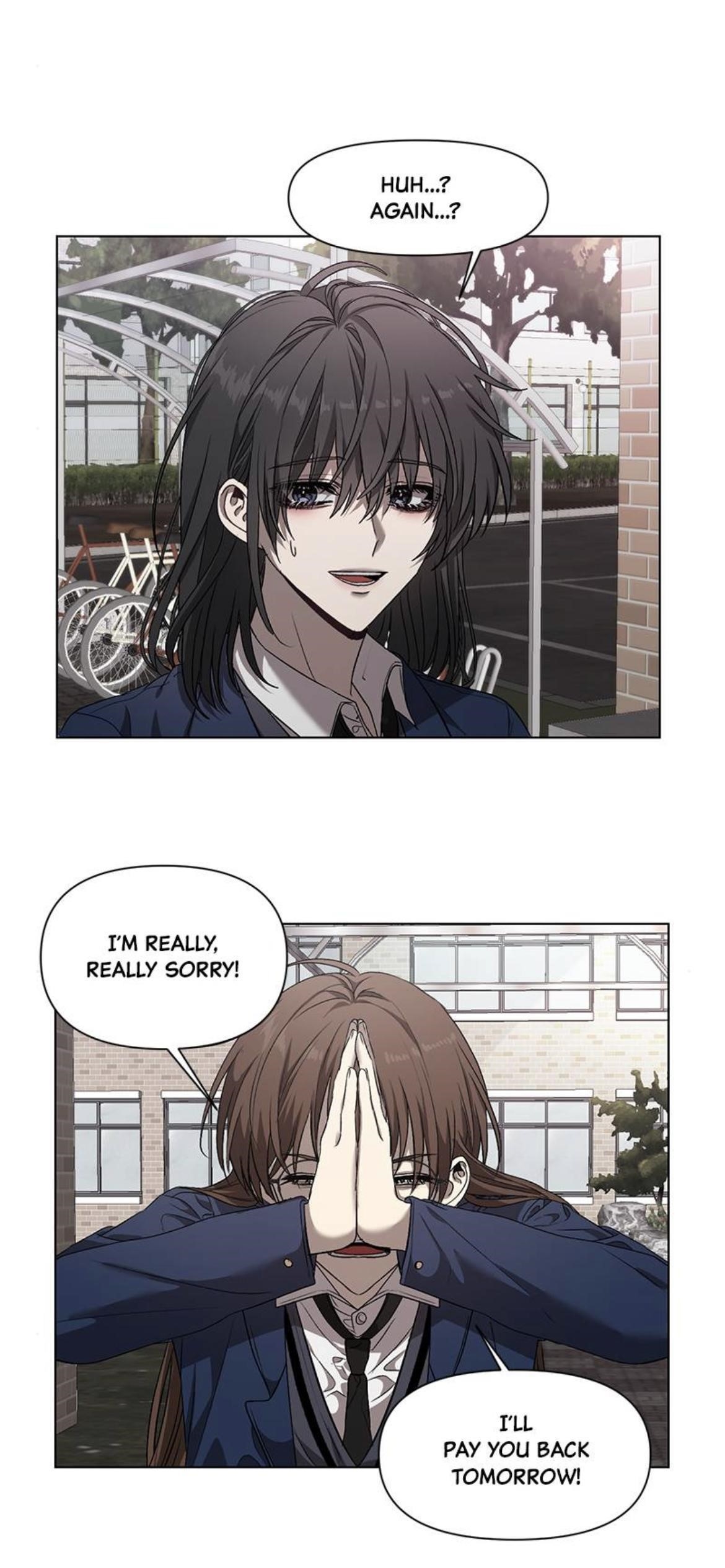 Dreaming Freedom Chapter 10 - Page 62