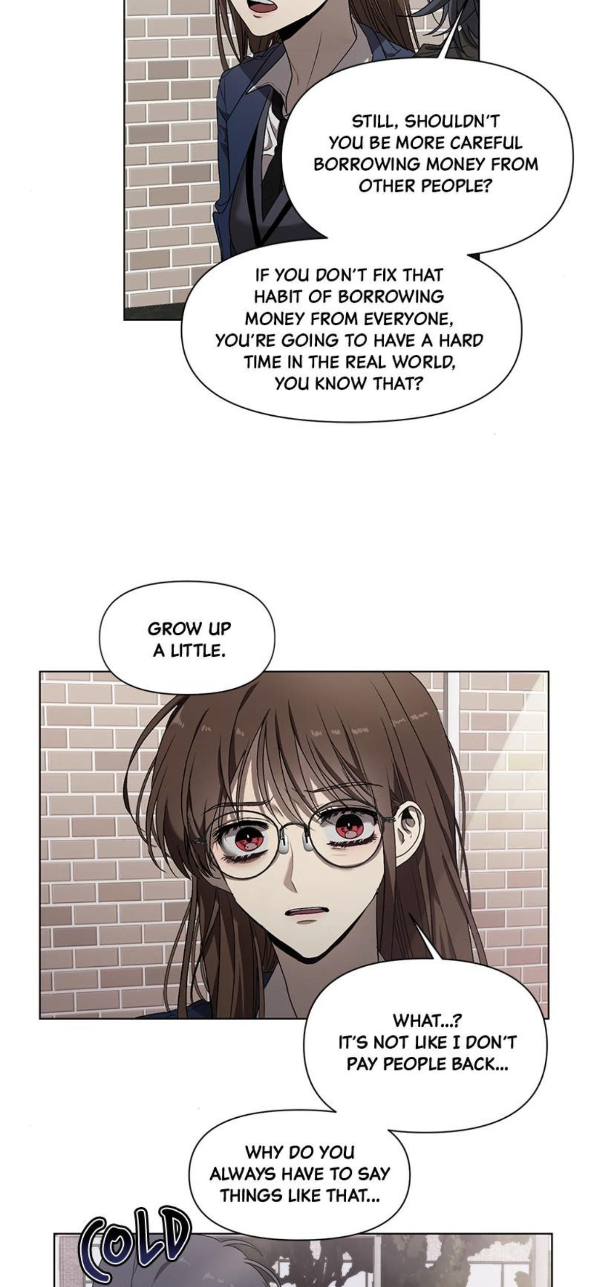 Dreaming Freedom Chapter 10 - Page 64