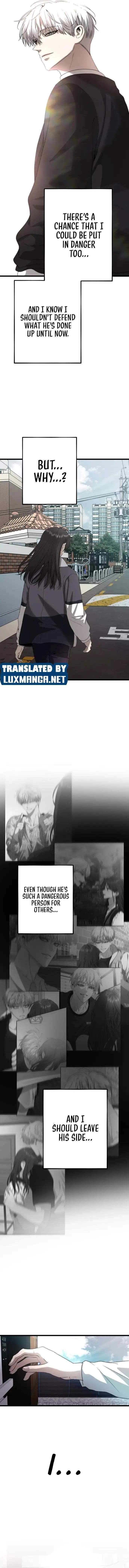 Dreaming Freedom Chapter 100.5 - Page 3