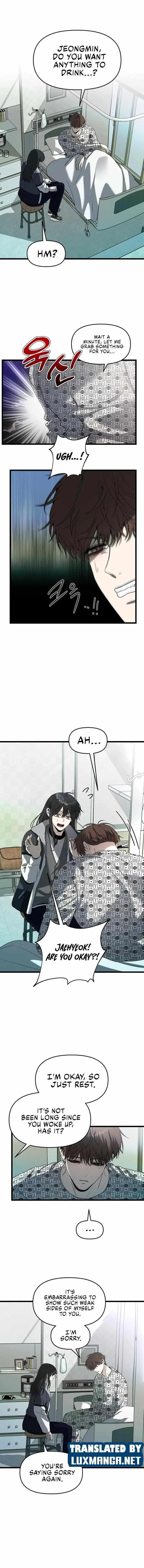 Dreaming Freedom Chapter 100 - Page 4