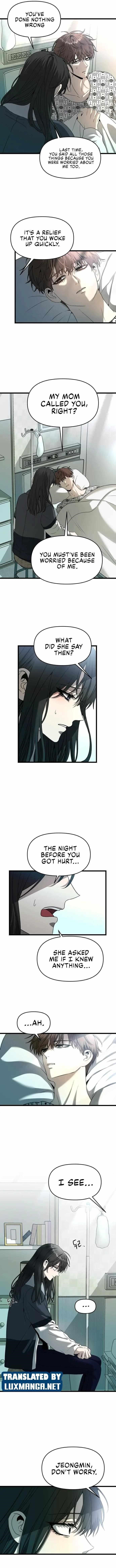 Dreaming Freedom Chapter 100 - Page 5