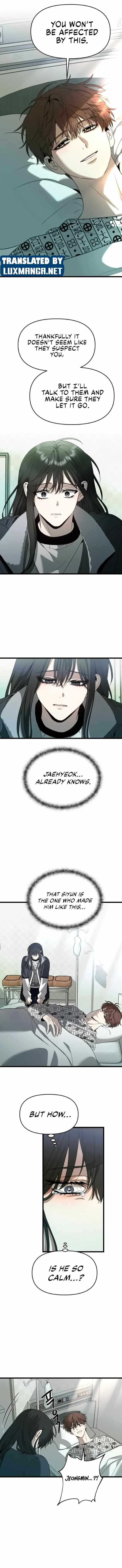 Dreaming Freedom Chapter 100 - Page 6