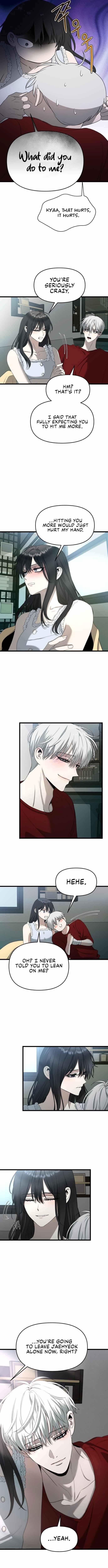 Dreaming Freedom Chapter 103 - Page 10