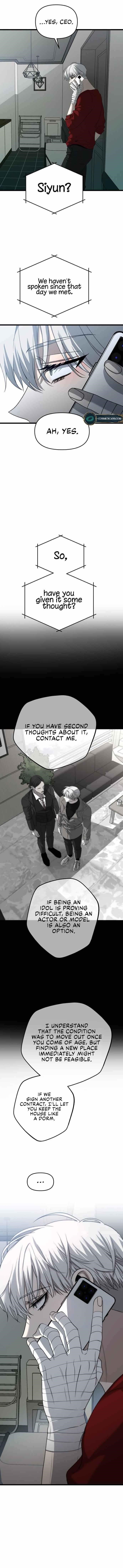 Dreaming Freedom Chapter 103 - Page 13