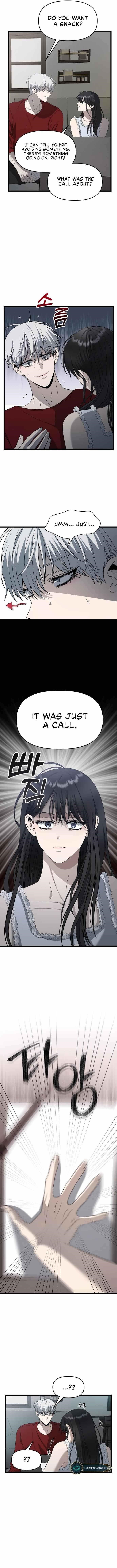 Dreaming Freedom Chapter 103 - Page 15