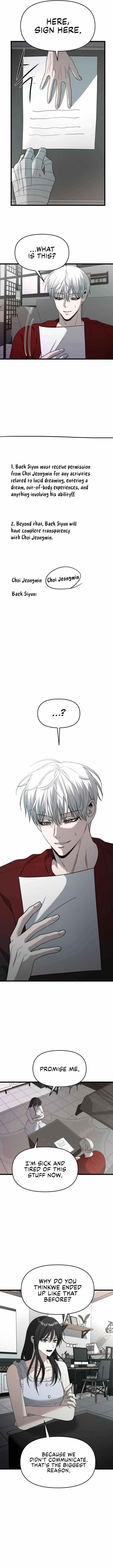 Dreaming Freedom Chapter 103 - Page 16