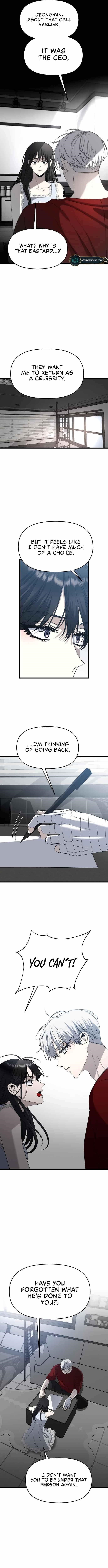 Dreaming Freedom Chapter 103 - Page 19