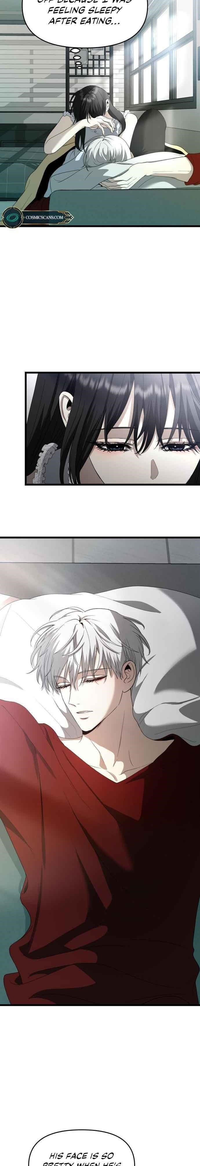 Dreaming Freedom Chapter 103 - Page 2