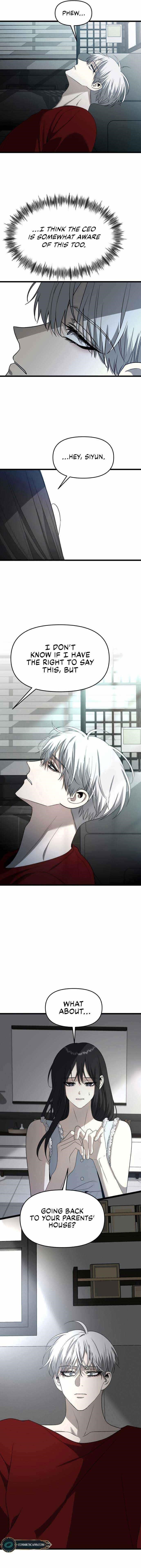 Dreaming Freedom Chapter 103 - Page 21