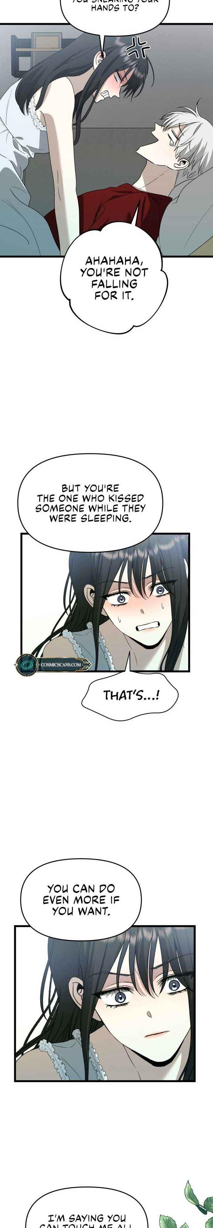 Dreaming Freedom Chapter 103 - Page 8