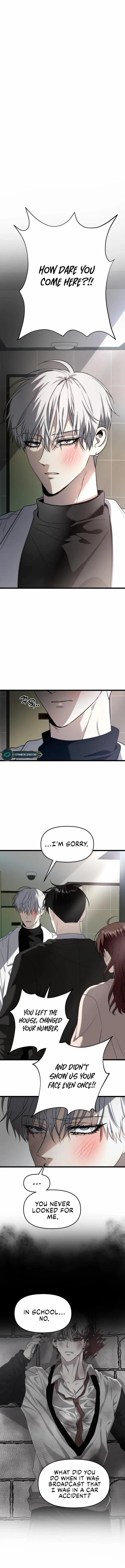 Dreaming Freedom Chapter 105 - Page 1