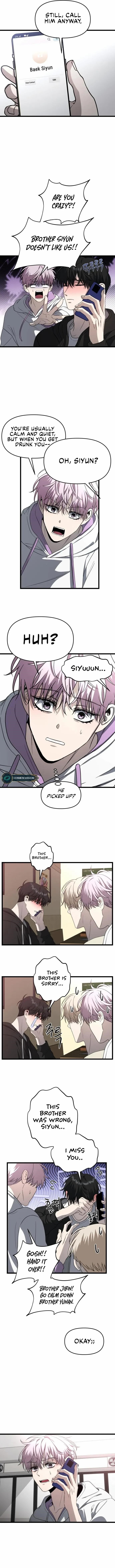 Dreaming Freedom Chapter 105 - Page 10