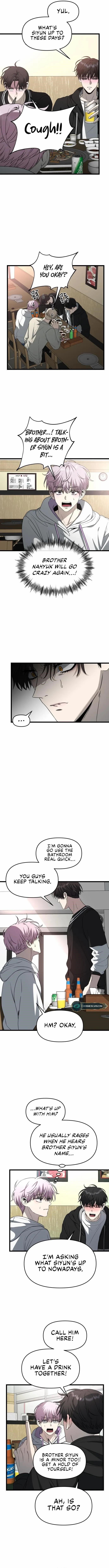 Dreaming Freedom Chapter 105 - Page 9