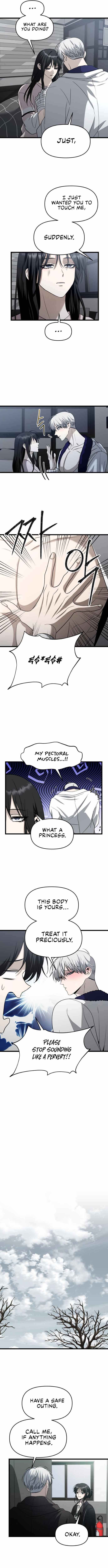 Dreaming Freedom Chapter 106 - Page 4