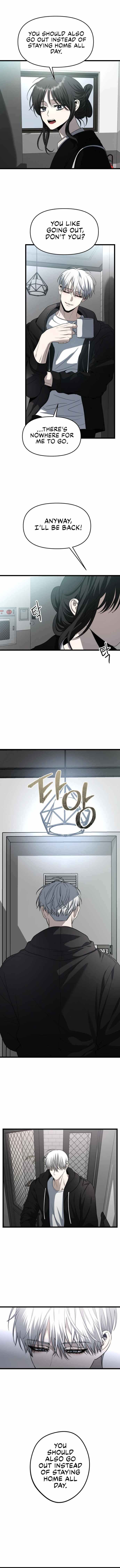 Dreaming Freedom Chapter 106 - Page 5