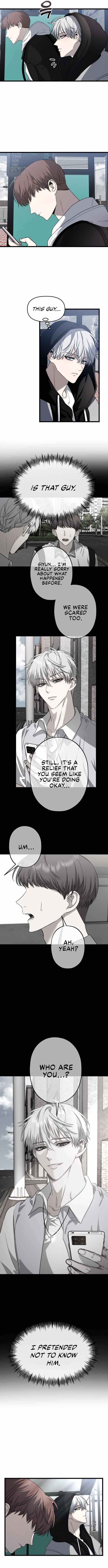 Dreaming Freedom Chapter 106 - Page 8