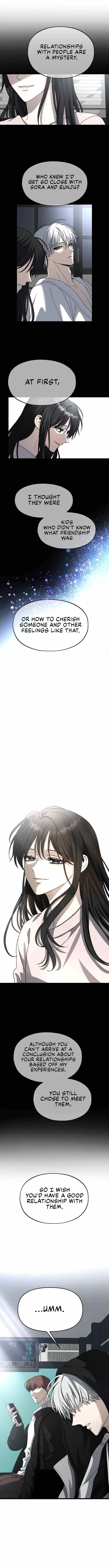 Dreaming Freedom Chapter 106 - Page 9