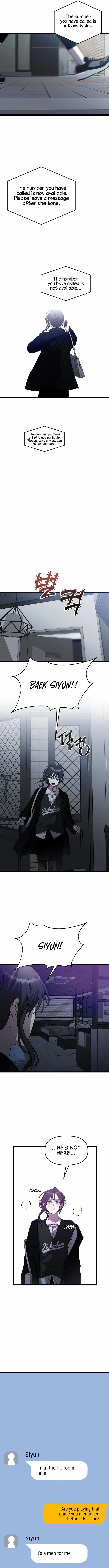 Dreaming Freedom Chapter 107 - Page 10