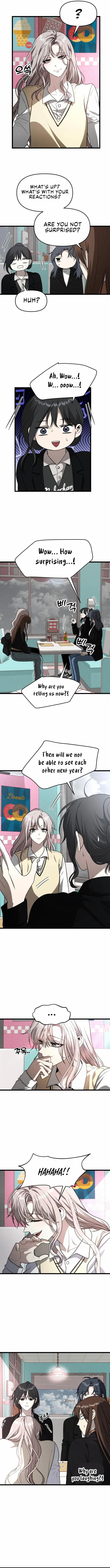 Dreaming Freedom Chapter 107 - Page 5