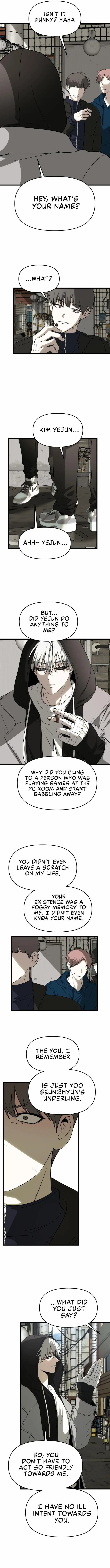 Dreaming Freedom Chapter 107 - Page 7